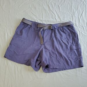 Columbia Navy Blue Shorts